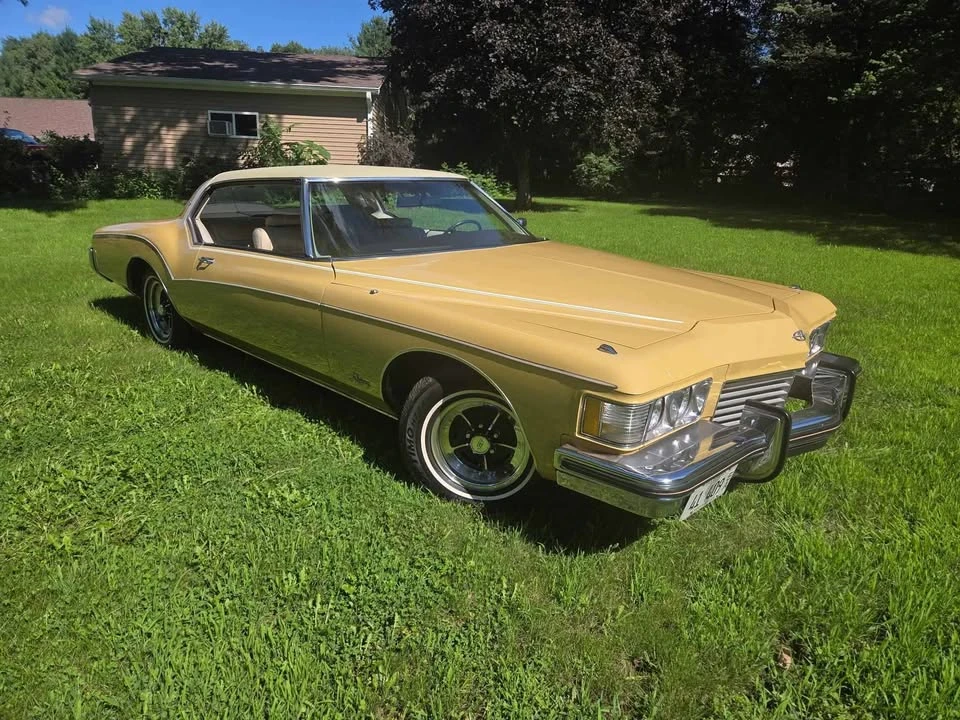 1973 Buick Riviera Boattail 3rd Gen - Image 3 of 19