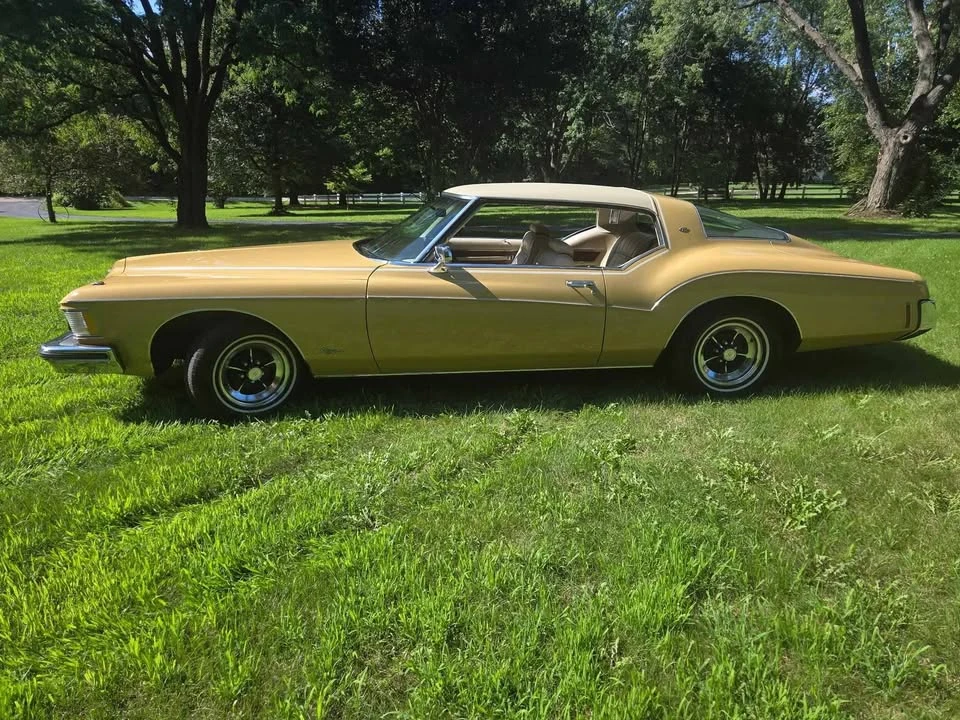 1973 Buick Riviera Boattail 3rd Gen - Image 5 of 19