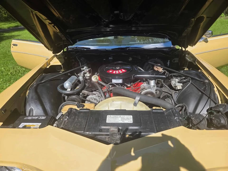1973 Buick Riviera Boattail 3rd Gen - Image 12 of 19