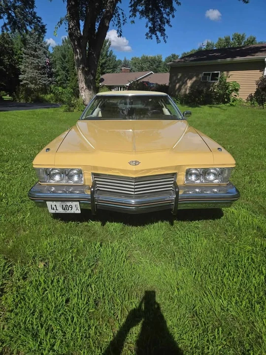 1973 Buick Riviera Boattail 3rd Gen - Image 6 of 19
