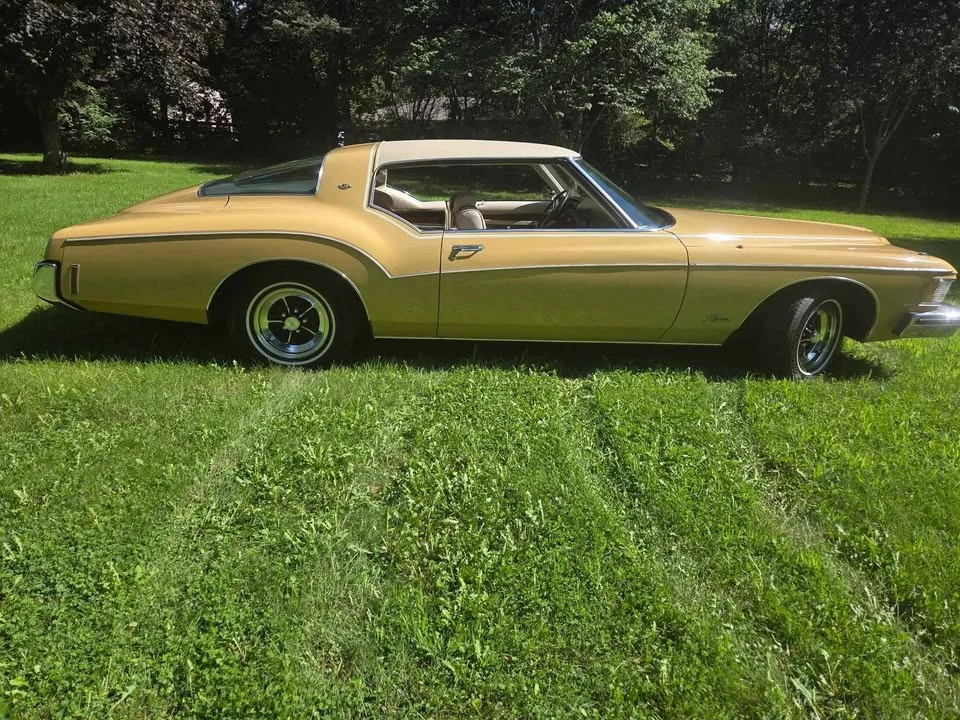1973 Buick Riviera Boattail 3rd Gen - Image 4 of 19