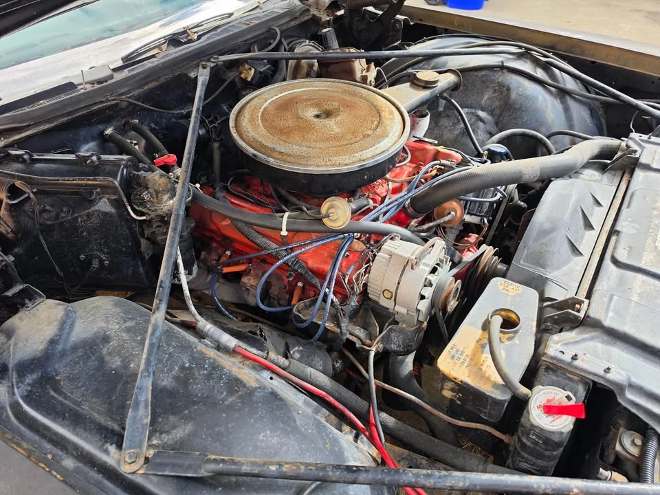 1973 Buick Riviera Boattail 3rd Gen - Image 8 of 14
