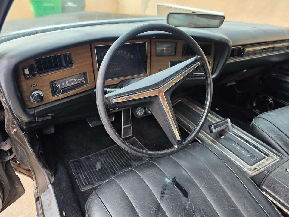 1973 Buick Riviera Boattail 3rd Gen - Image 14 of 14
