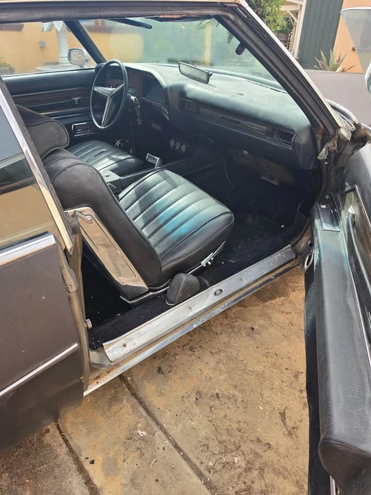 1973 Buick Riviera Boattail 3rd Gen - Image 10 of 14