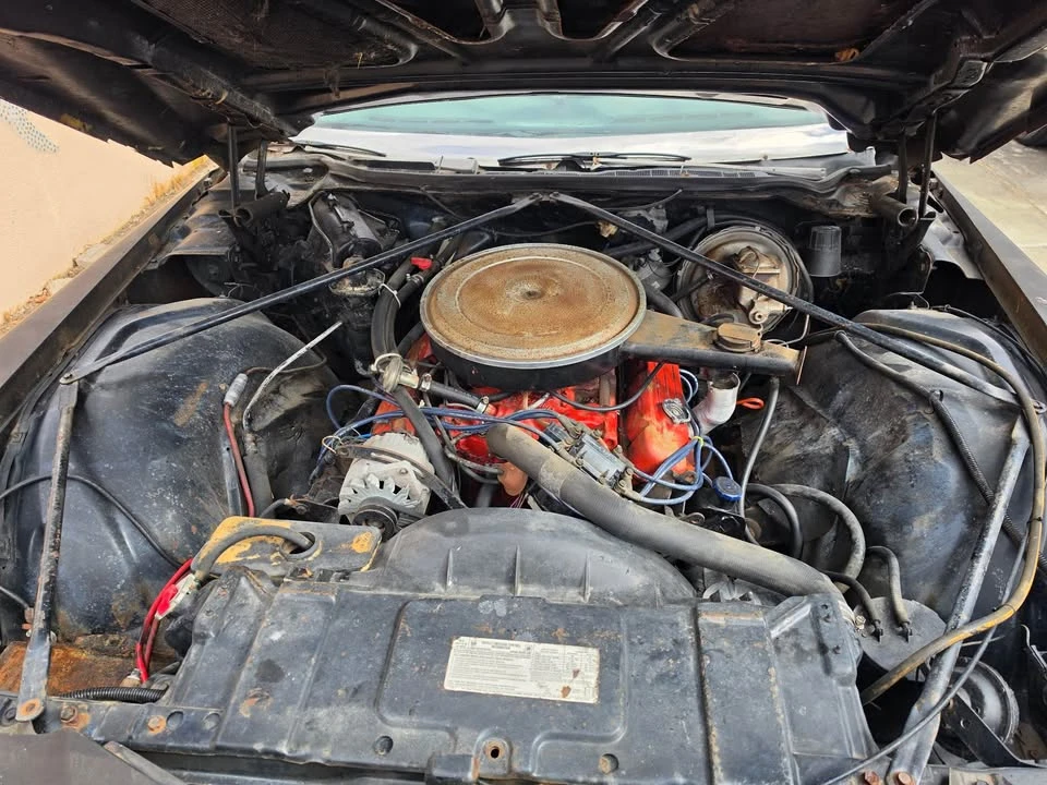 1973 Buick Riviera Boattail 3rd Gen - Image 6 of 14