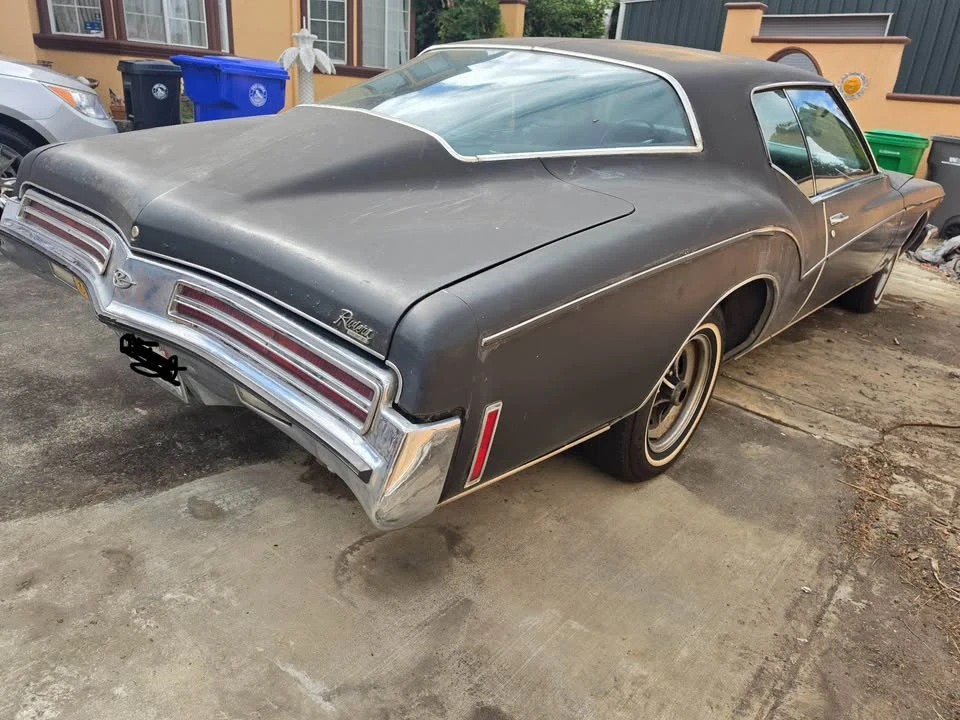 1973 Buick Riviera Boattail 3rd Gen - Image 3 of 14