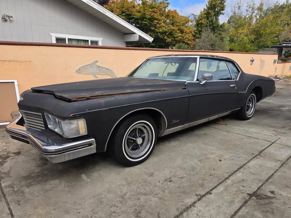 1973 Buick Riviera Boattail 3rd Gen - Image 5 of 14