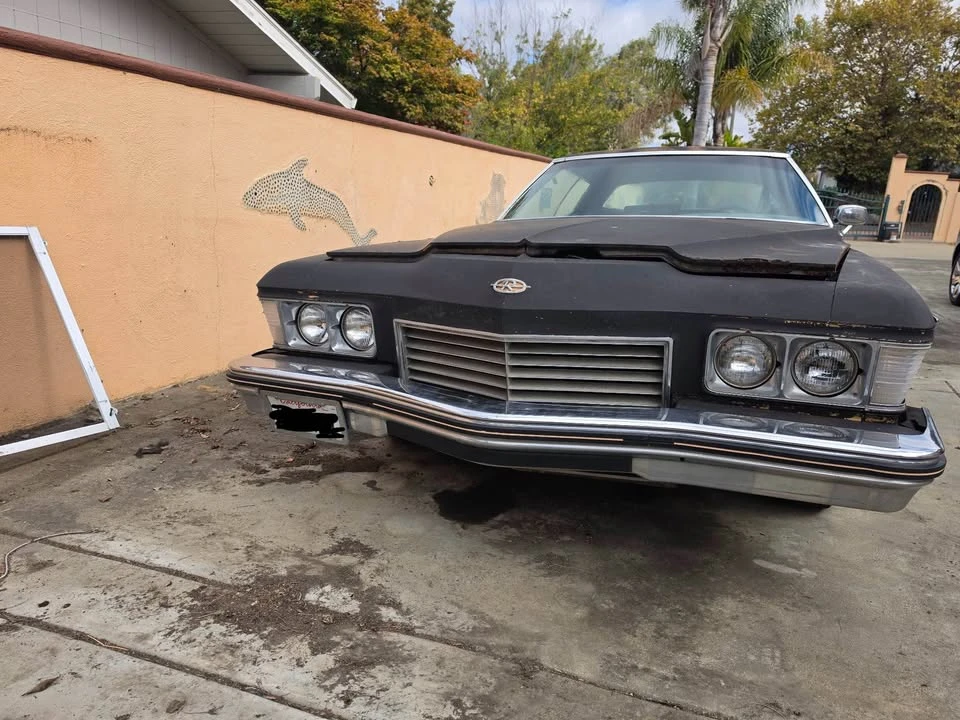 1973 Buick Riviera Boattail 3rd Gen - Image 2 of 14