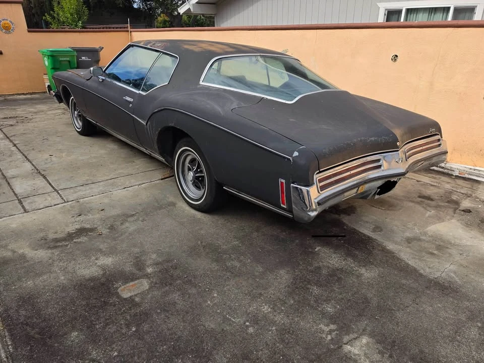 1973 Buick Riviera Boattail 3rd Gen - Image 7 of 14
