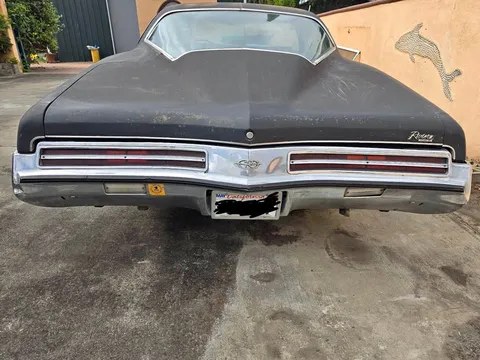 1973 Buick Riviera GS Coupe 2D