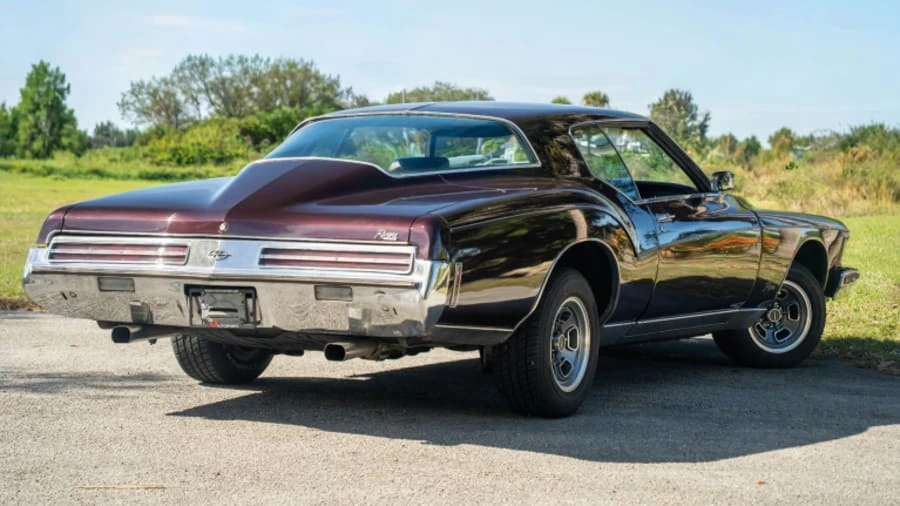 1973 Buick Riviera Boattail 3rd Gen - Image 5 of 10