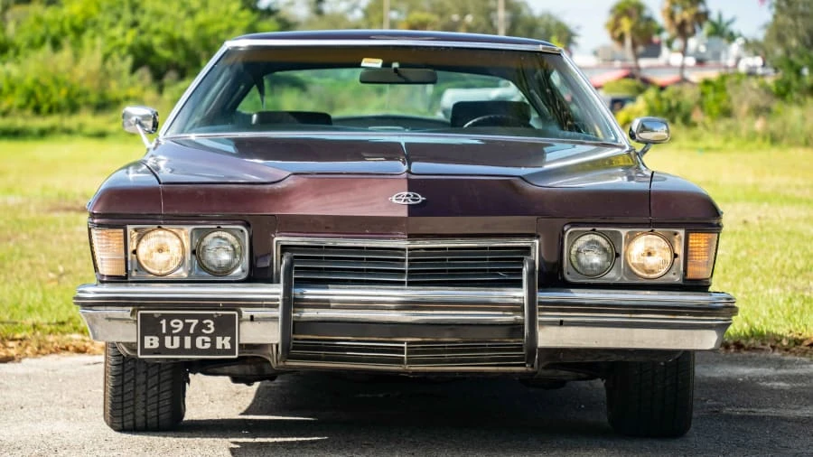 1973 Buick Riviera Boattail 3rd Gen - Image 2 of 10