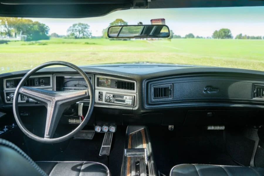 1973 Buick Riviera Boattail 3rd Gen - Image 9 of 10