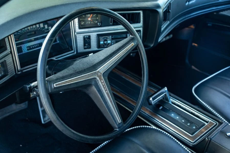 1973 Buick Riviera Boattail 3rd Gen - Image 10 of 10