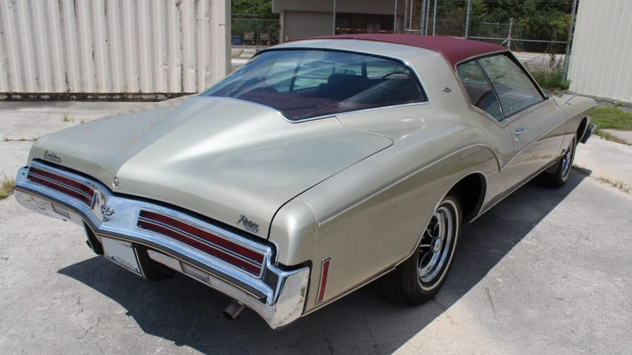 1973 Buick Riviera Boattail 3rd Gen - Image 8 of 31