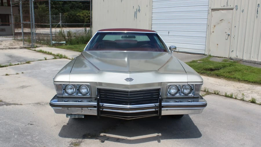 1973 Buick Riviera Boattail 3rd Gen - Image 27 of 31