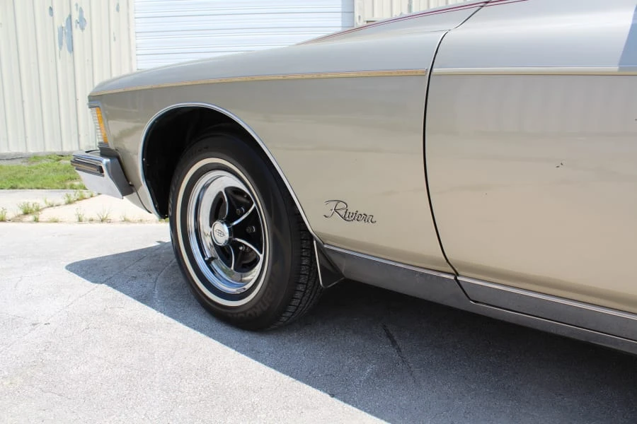 1973 Buick Riviera Boattail 3rd Gen - Image 11 of 31