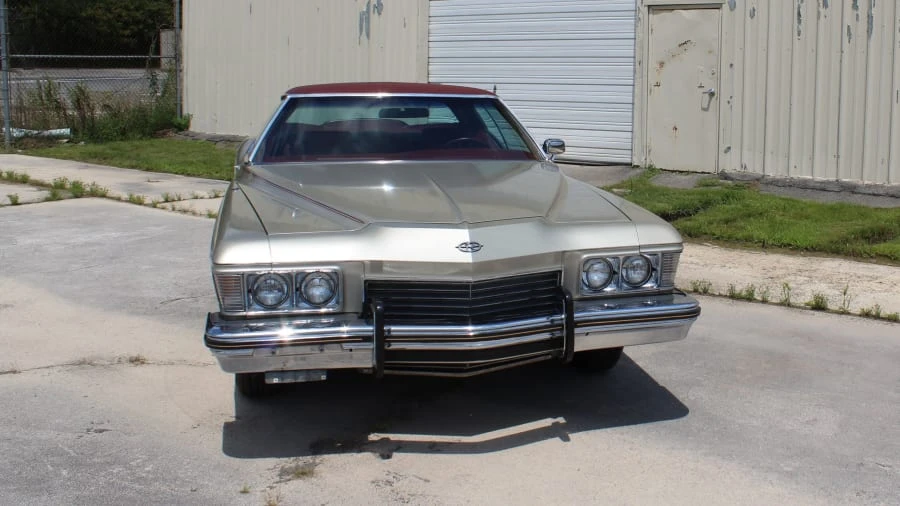 1973 Buick Riviera Boattail 3rd Gen - Image 24 of 31