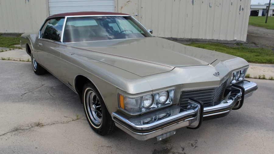 1973 Buick Riviera Boattail 3rd Gen - Image 18 of 31