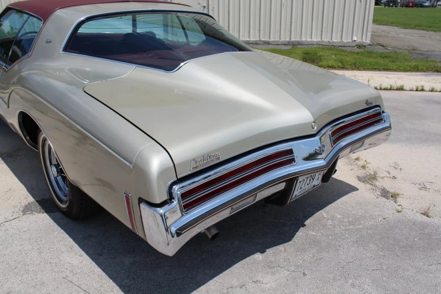 1973 Buick Riviera Boattail 3rd Gen - Image 9 of 31