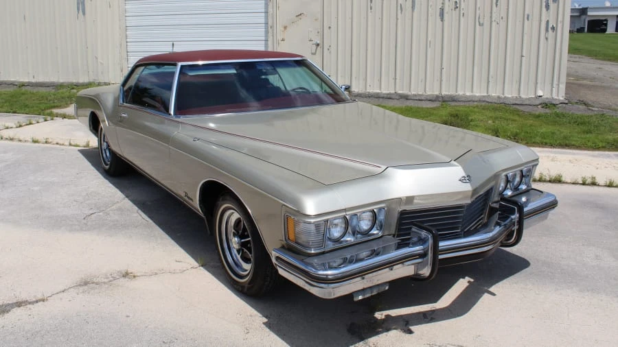 1973 Buick Riviera Boattail 3rd Gen - Image 26 of 31