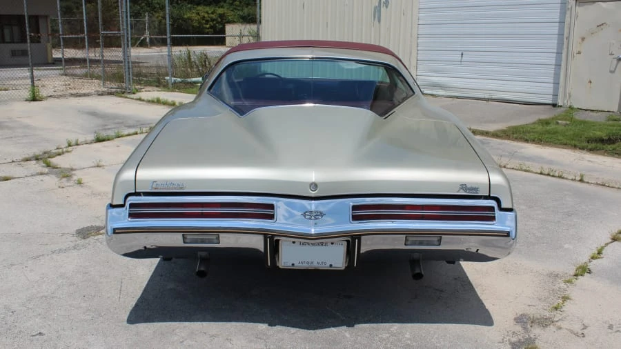1973 Buick Riviera Boattail 3rd Gen - Image 5 of 31