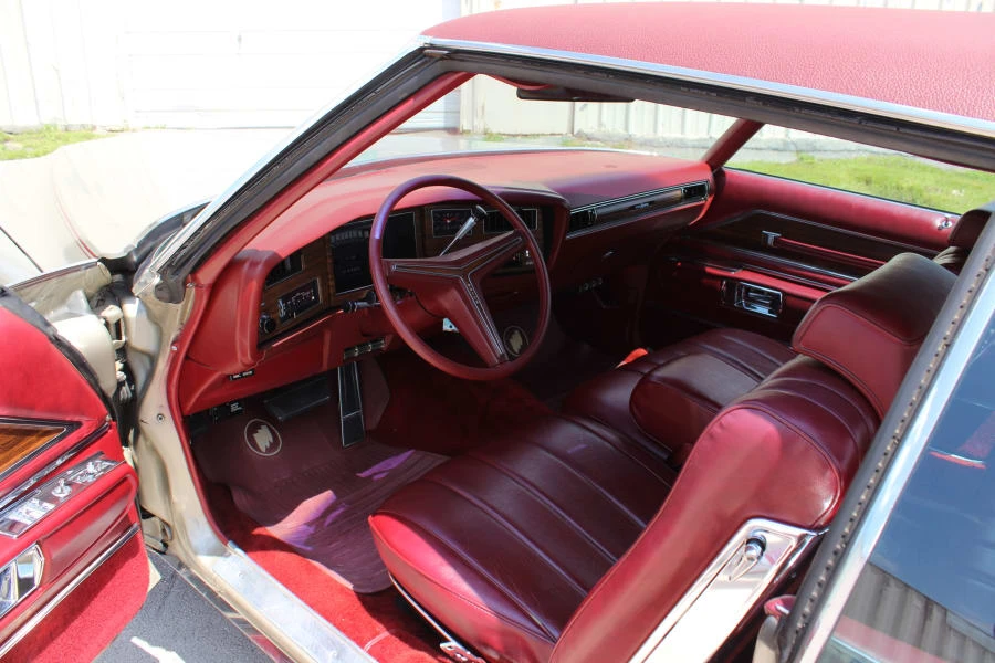 1973 Buick Riviera Boattail 3rd Gen - Image 31 of 31