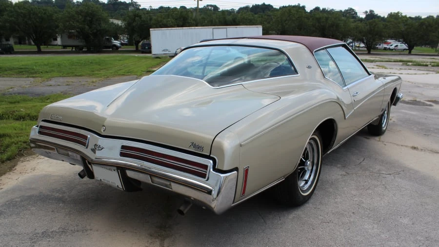 1973 Buick Riviera Boattail 3rd Gen - Image 20 of 31