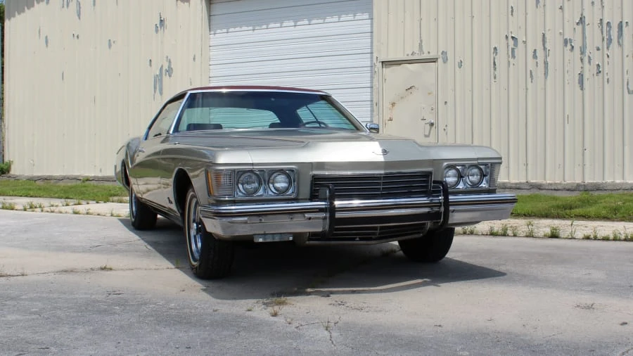 1973 Buick Riviera Boattail 3rd Gen - Image 25 of 31