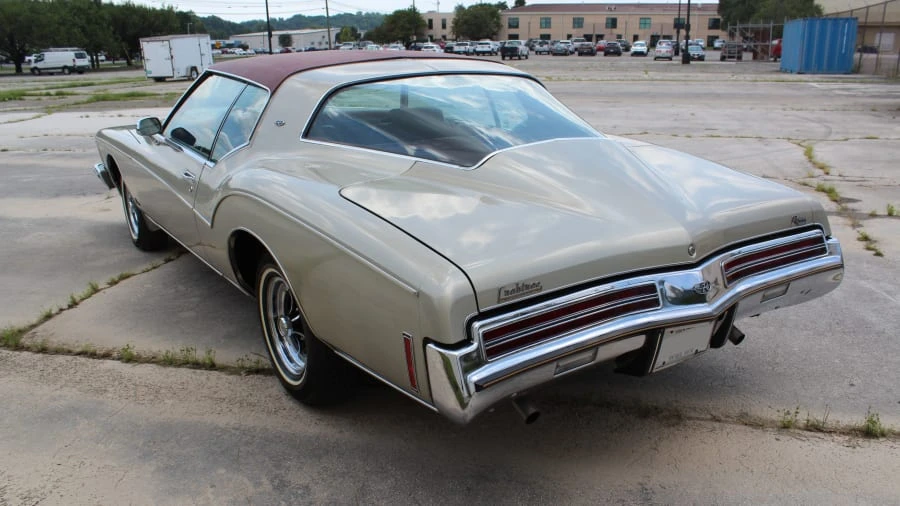 1973 Buick Riviera Boattail 3rd Gen - Image 21 of 31