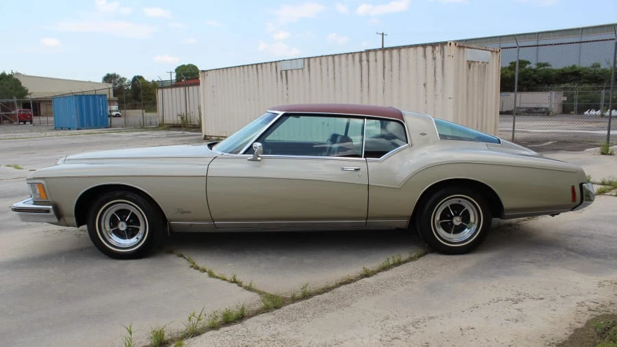 1973 Buick Riviera Boattail 3rd Gen - Image 13 of 31