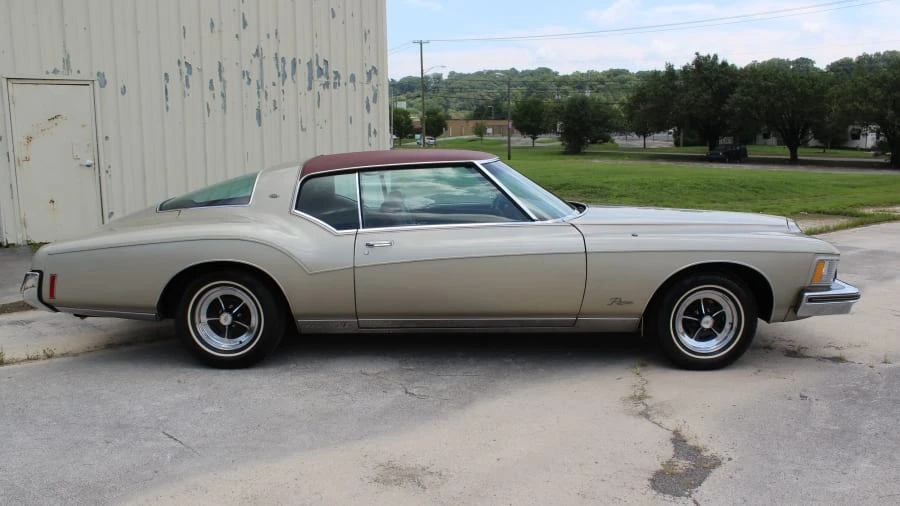 1973 Buick Riviera Boattail 3rd Gen - Image 15 of 31