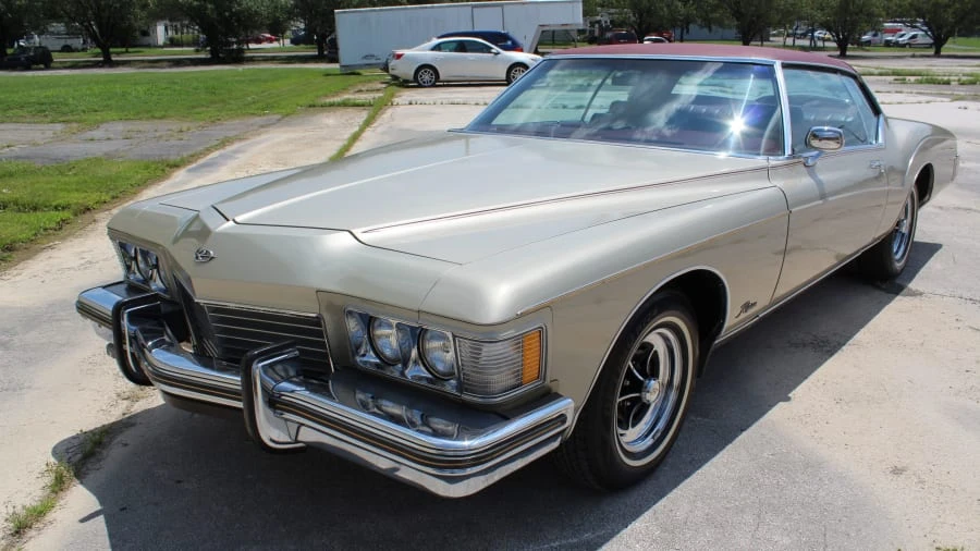 1973 Buick Riviera Boattail 3rd Gen - Image 6 of 31