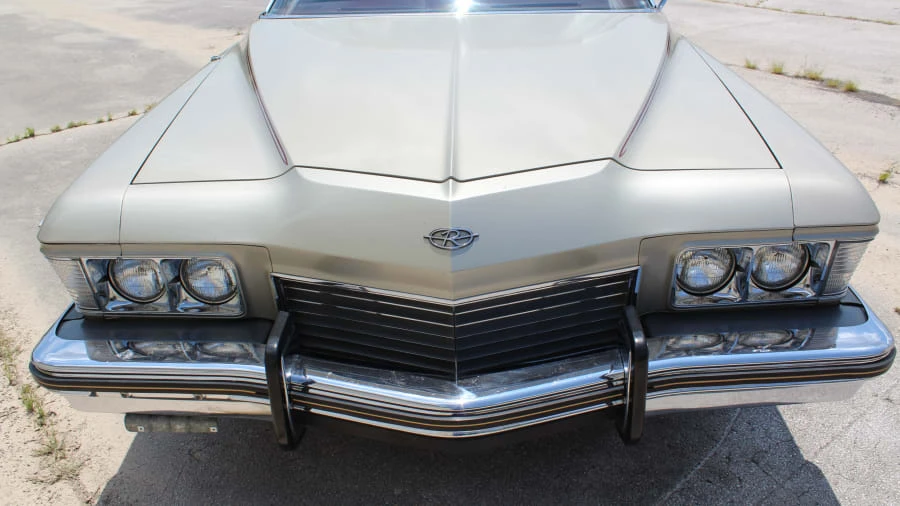 1973 Buick Riviera Boattail 3rd Gen - Image 10 of 31