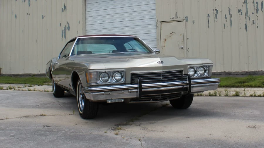 1973 Buick Riviera Boattail 3rd Gen - Image 23 of 31