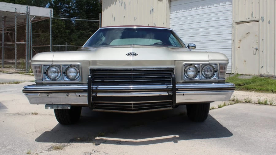 1973 Buick Riviera Boattail 3rd Gen - Image 22 of 31