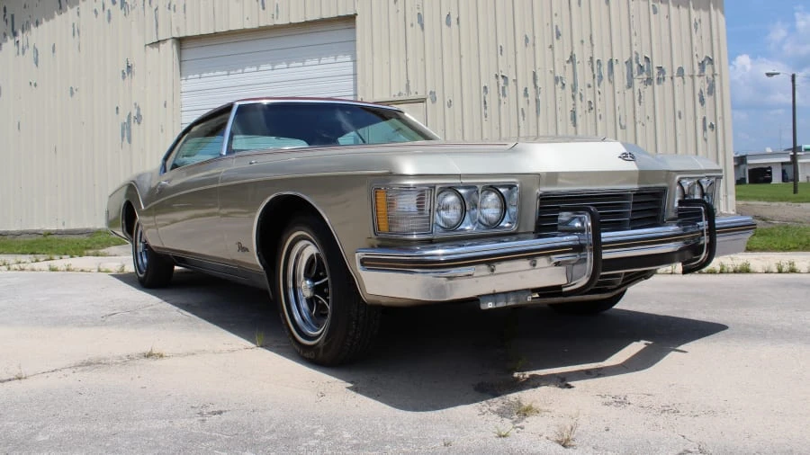 1973 Buick Riviera Boattail 3rd Gen - Image 28 of 31