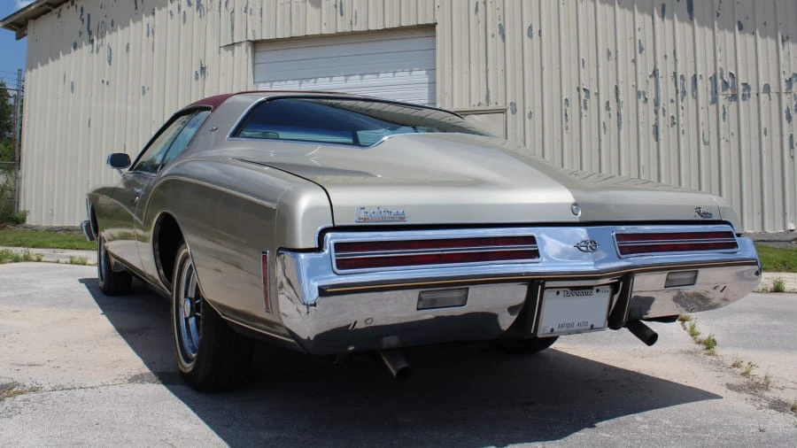 1973 Buick Riviera Boattail 3rd Gen - Image 7 of 31