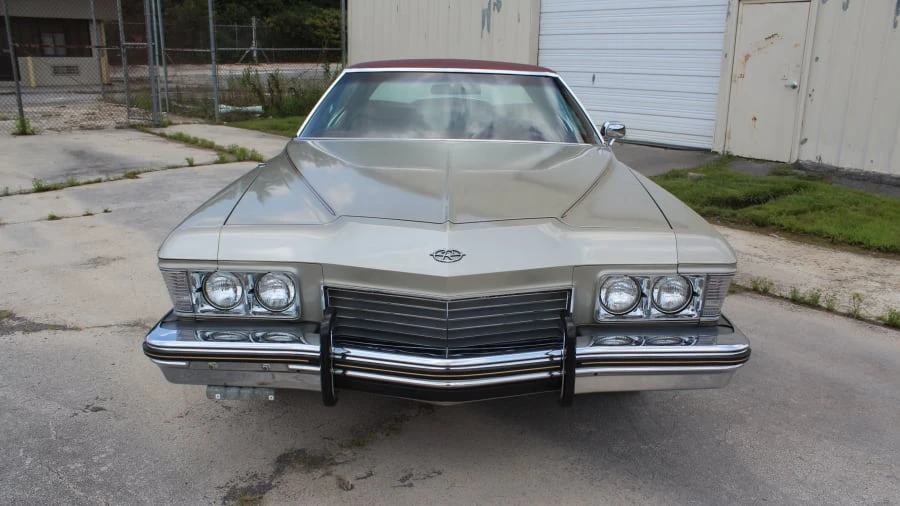 1973 Buick Riviera Boattail 3rd Gen - Image 14 of 31