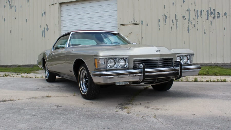 1973 Buick Riviera Boattail 3rd Gen - Image 19 of 31