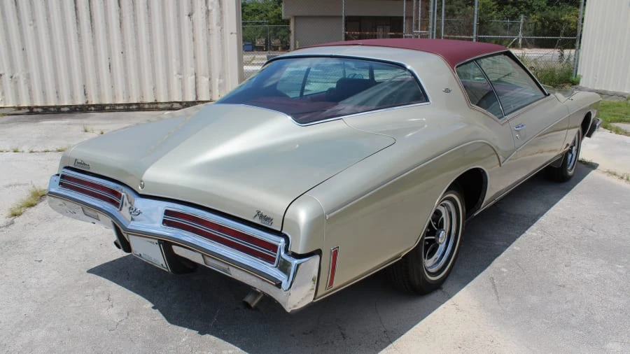 1973 Buick Riviera Boattail 3rd Gen - Image 3 of 31
