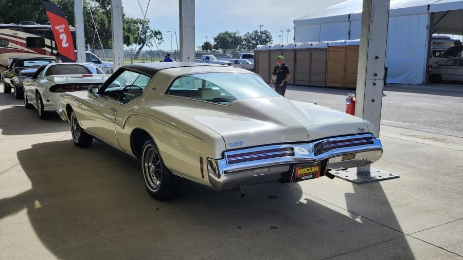 1973 Buick Riviera Boattail 3rd Gen - Image 3 of 5