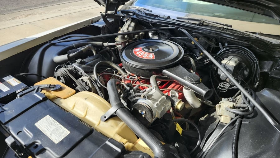 1973 Buick Riviera Boattail 3rd Gen - Image 5 of 5