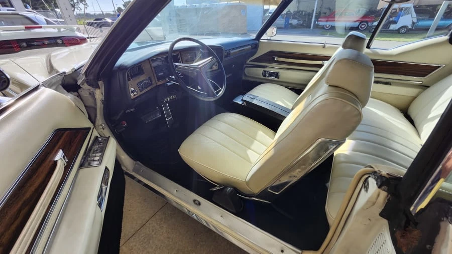 1973 Buick Riviera Boattail 3rd Gen - Image 4 of 5