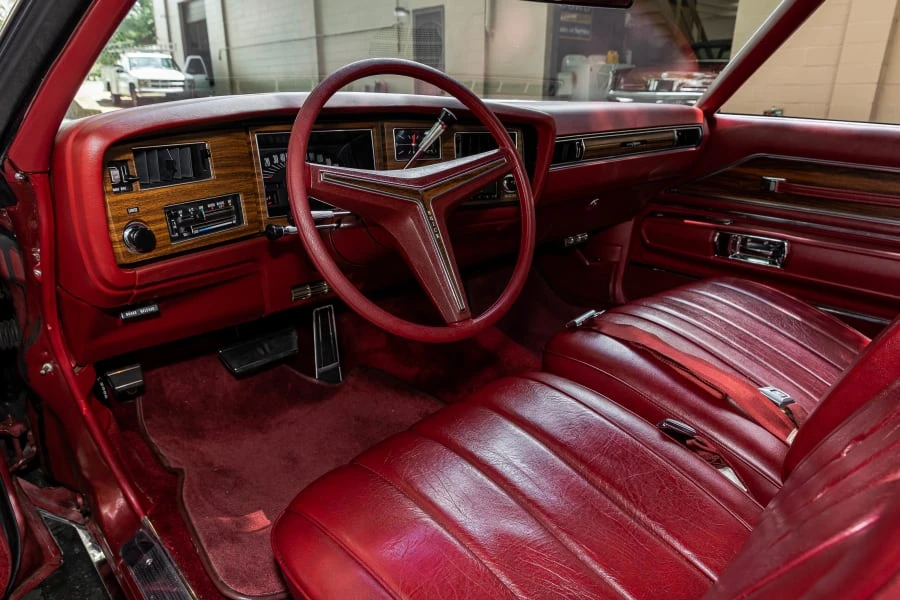 1973 Buick Riviera Boattail 3rd Gen - Image 20 of 31