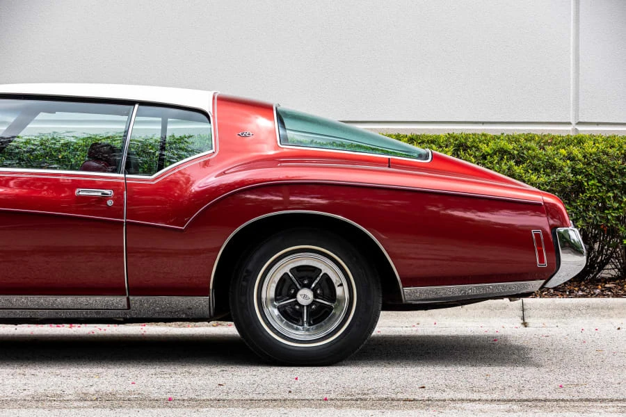 1973 Buick Riviera Boattail 3rd Gen - Image 7 of 31