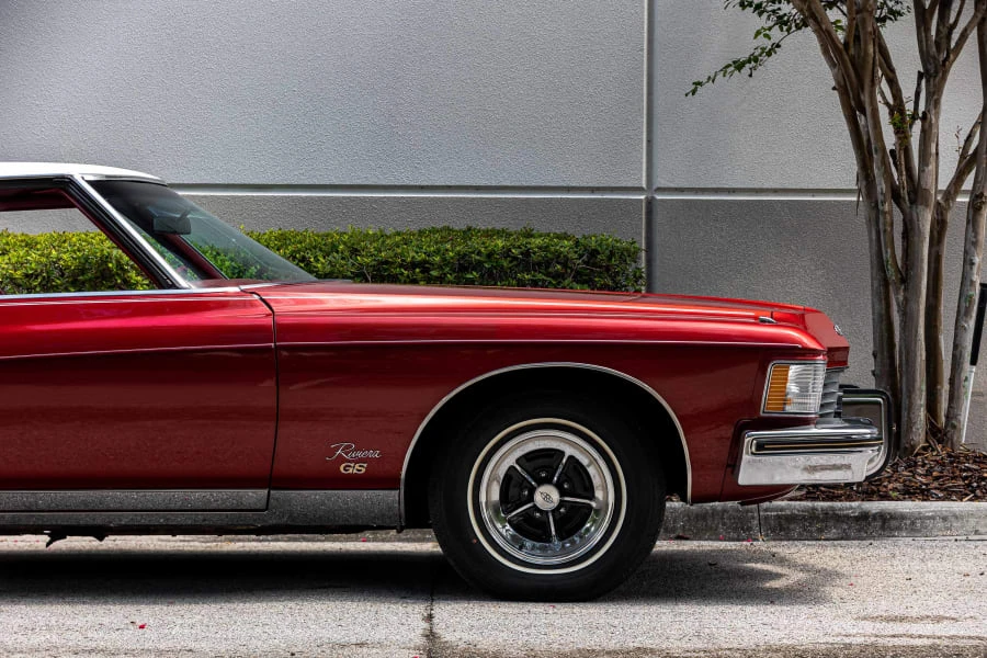 1973 Buick Riviera Boattail 3rd Gen - Image 18 of 31