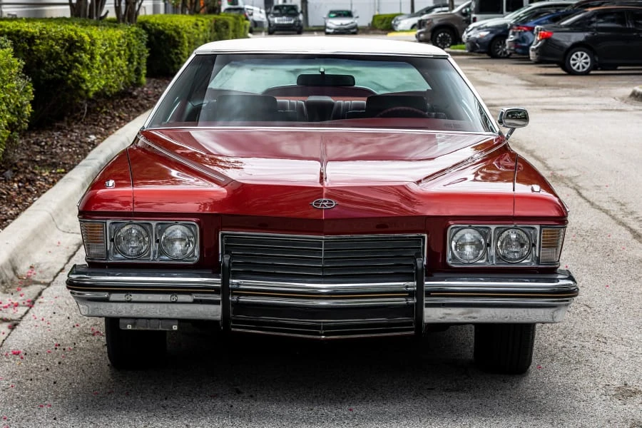 1973 Buick Riviera Boattail 3rd Gen - Image 17 of 31