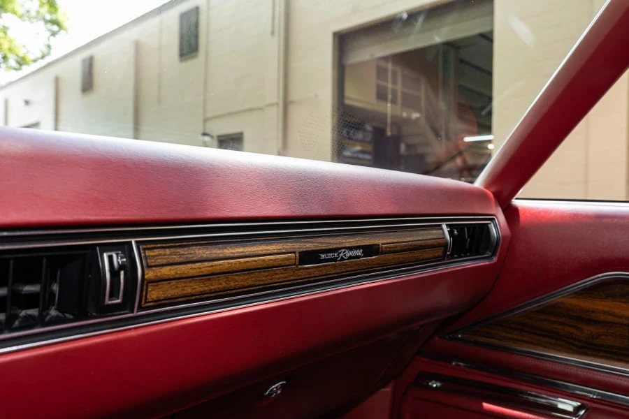1973 Buick Riviera Boattail 3rd Gen - Image 27 of 31