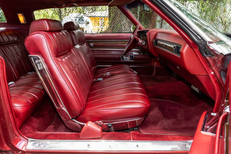 1973 Buick Riviera Boattail 3rd Gen - Image 31 of 31